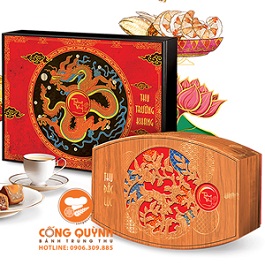 Bánh Trung Thu Kinh Đô 2019