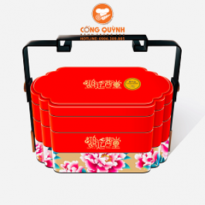 Bánh Trung Thu Nhập Khẩu Casahana 2019