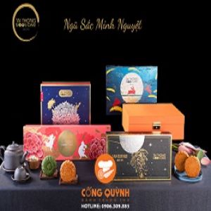 Bánh Trung Thu Nhập Khẩu Tai Thong 2019